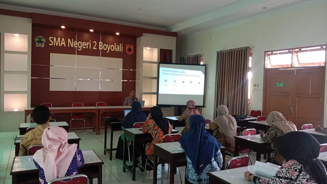 Workshop Pembelajaran Berdiferensiasi