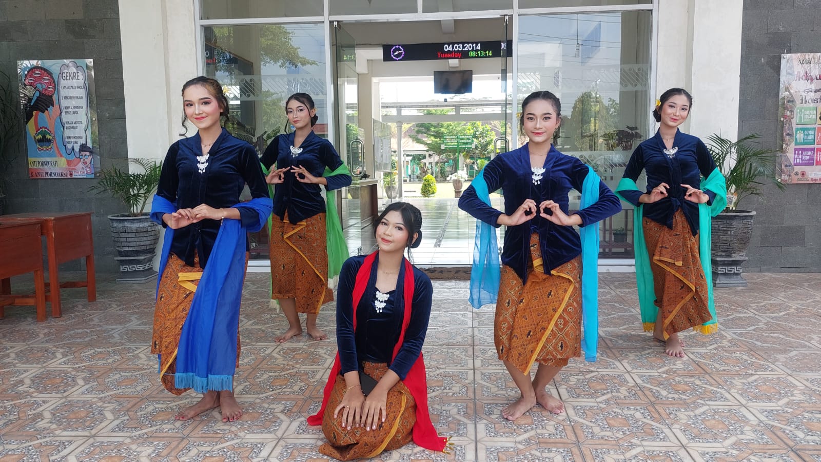 Kreatifitas P5 Kelas XI