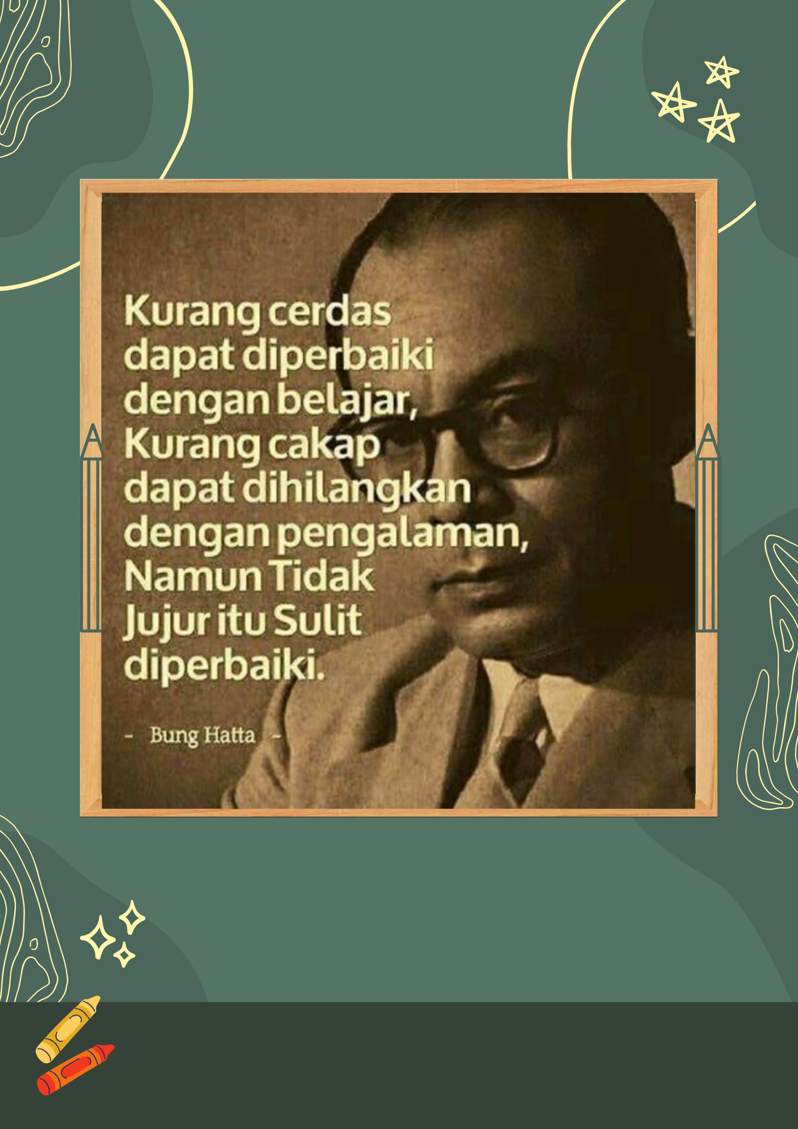 Poster SMA N 2 Boyolali