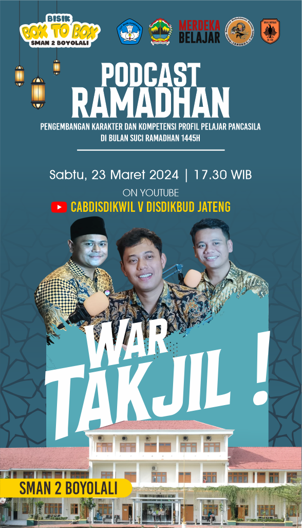 Podcast Ramadhan 2024