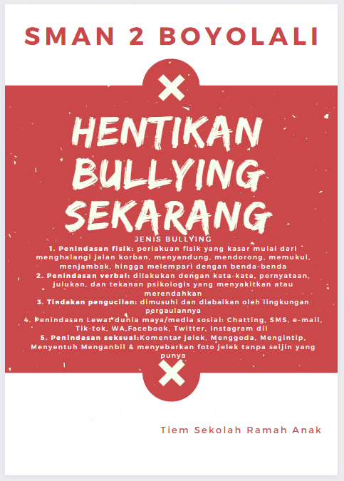 Poster SMA N 2 Boyolali
