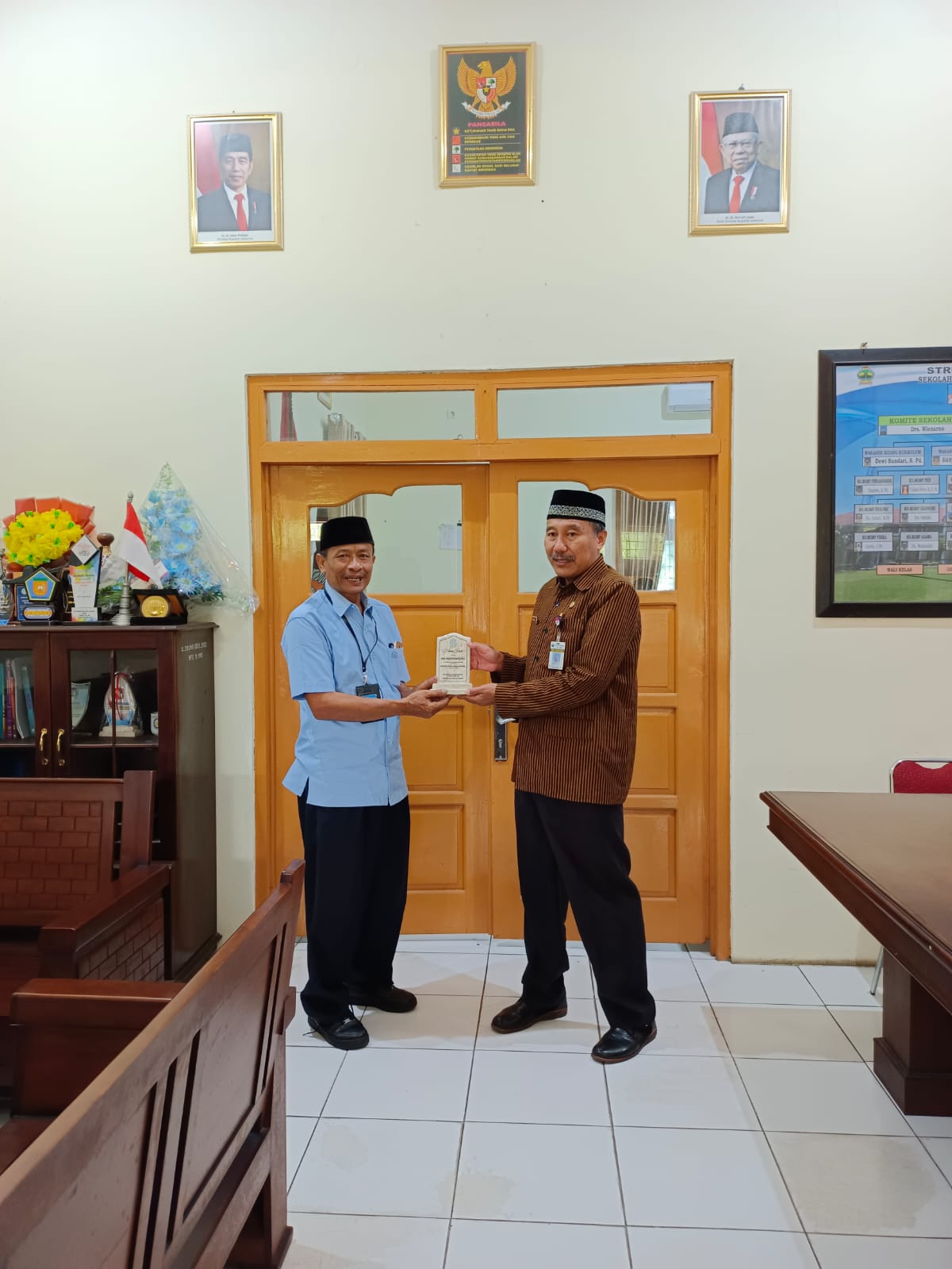 Penarikan Mahasiswa PPG Prajab UNS 2023