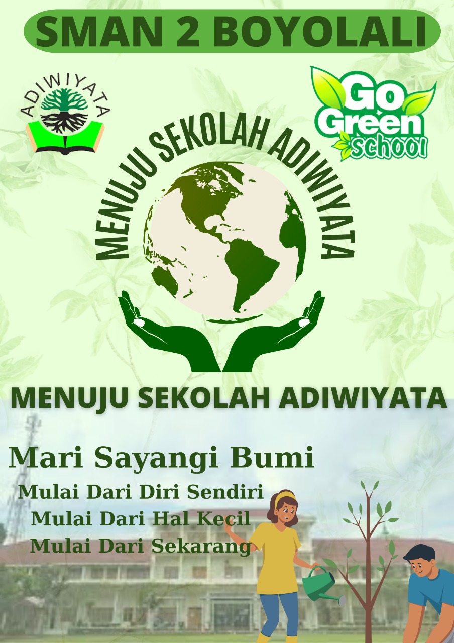 Poster SMA N 2 Boyolali