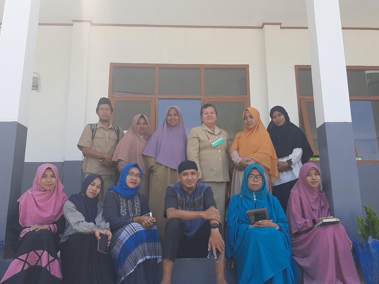 Pesantren Kilat Ramadhan 1443 H SMAN 2 Budong Budong