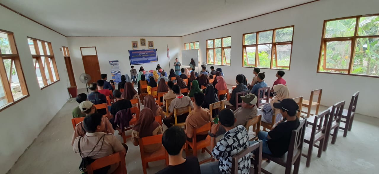 MUBES ALUMNI SMAN 2 BUDONG BUDONG 7-8 Januari 2022