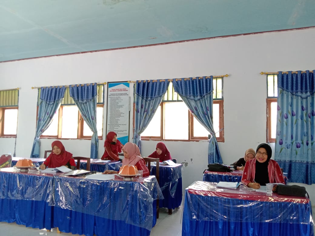 Kunjungan Pengawas Sekolah