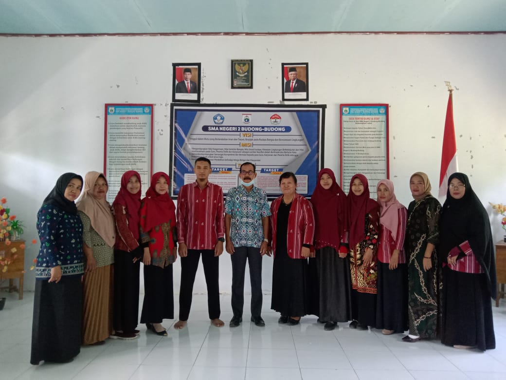 Kunjungan Pengawas Sekolah