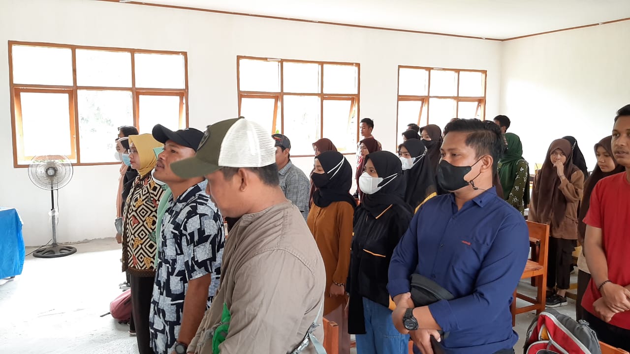 MUBES ALUMNI SMAN 2 BUDONG BUDONG 7-8 Januari 2022