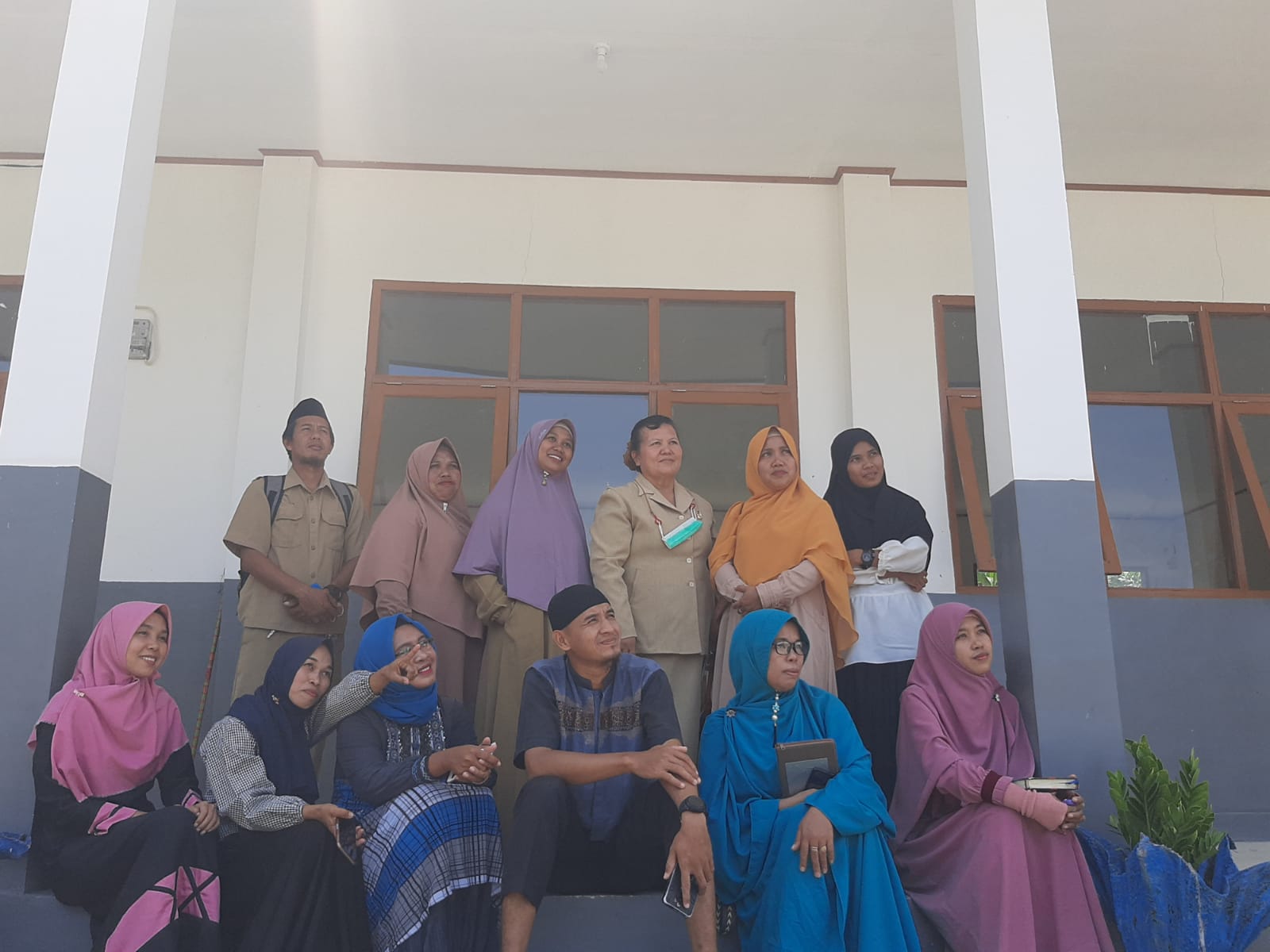 Pesantren Kilat Ramadhan 1443 H SMAN 2 Budong Budong