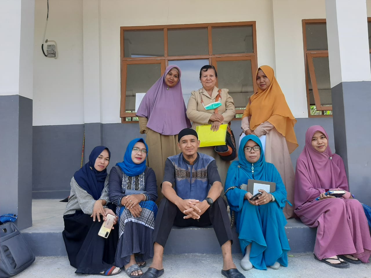 Pesantren Kilat Ramadhan 1443 H SMAN 2 Budong Budong