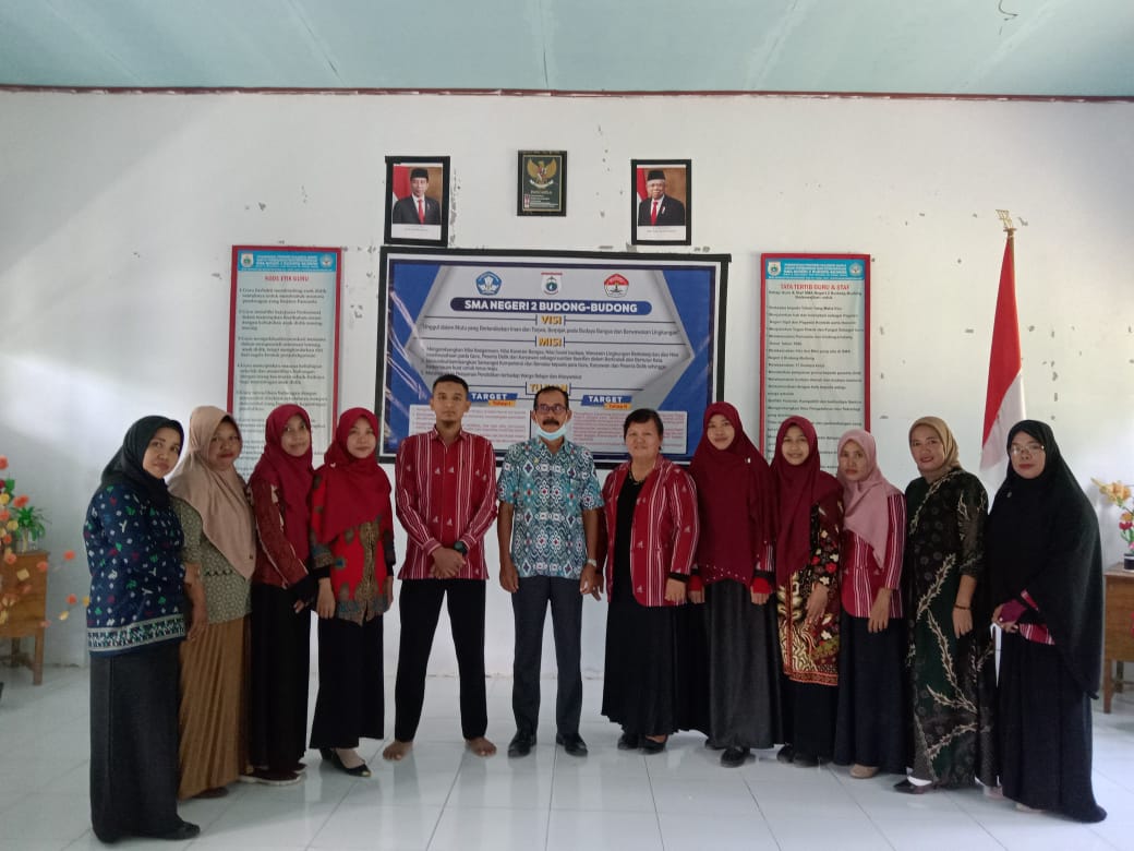 Kunjungan Pengawas Sekolah