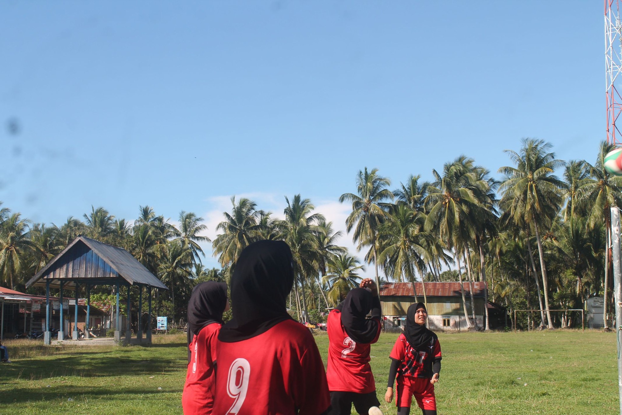 PERTANDINGAN PERSAHABATAN