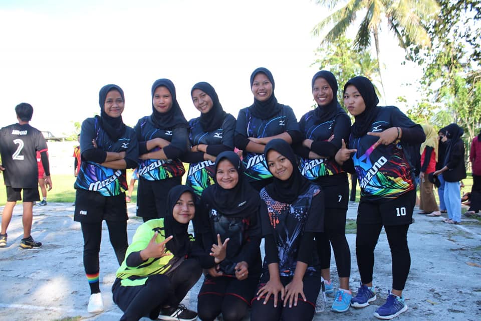 PERTANDINGAN PERSAHABATAN