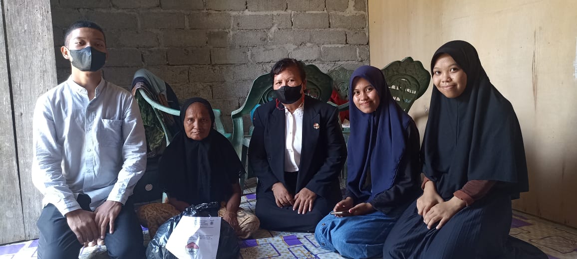 Pesantren Kilat Ramadhan 1443 H SMAN 2 Budong Budong