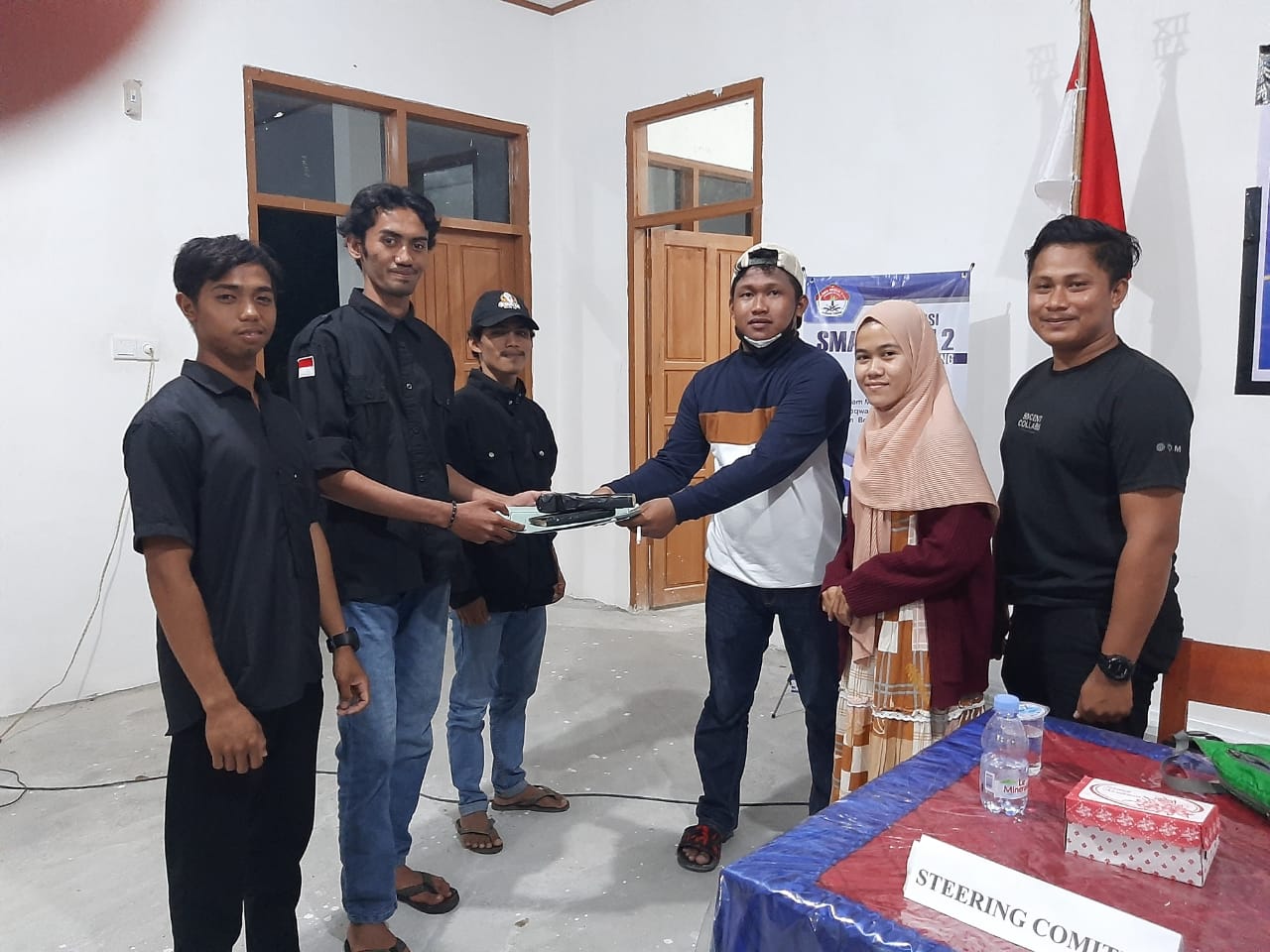 MUBES ALUMNI SMAN 2 BUDONG BUDONG 7-8 Januari 2022