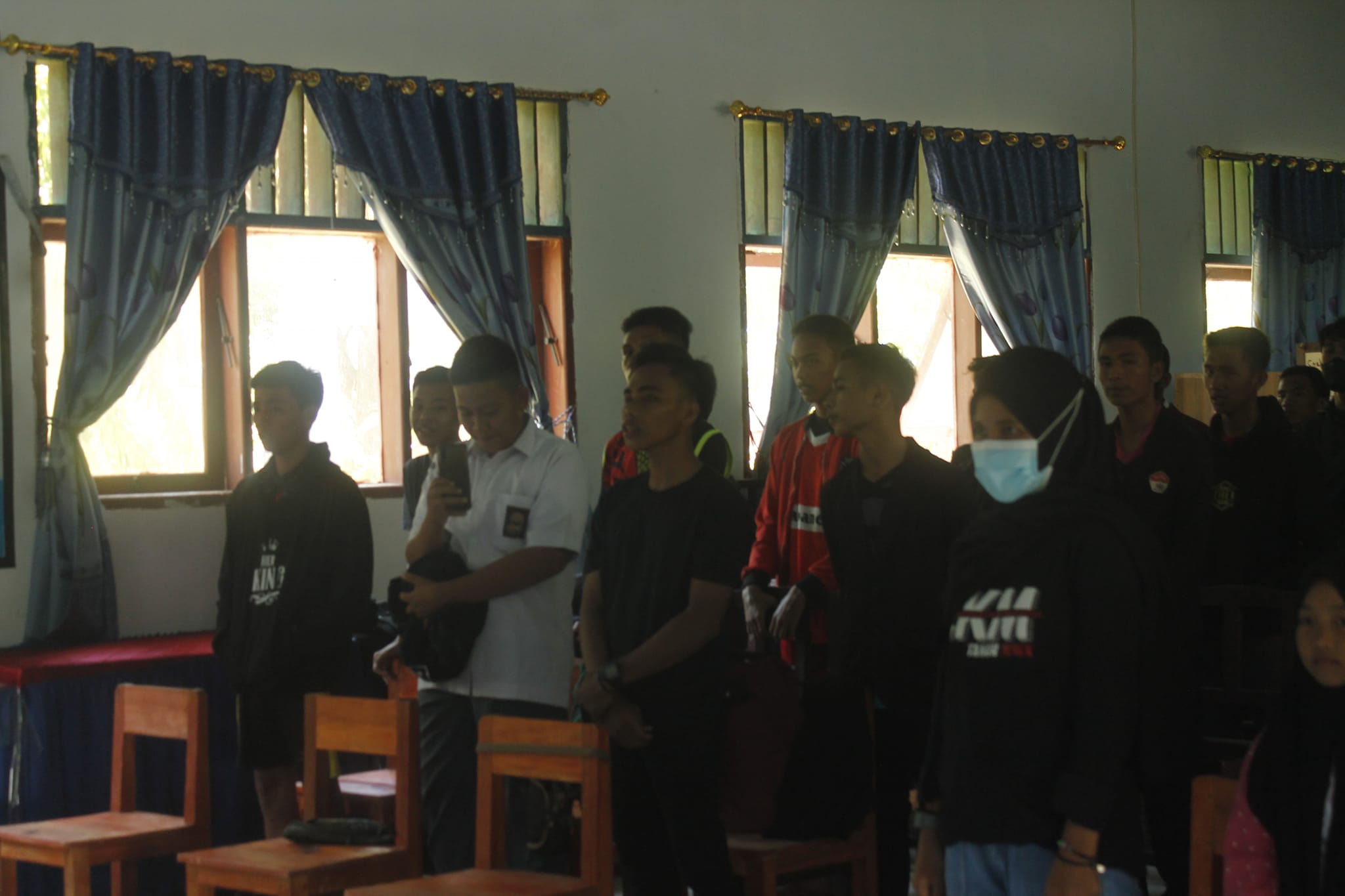 PERTANDINGAN PERSAHABATAN