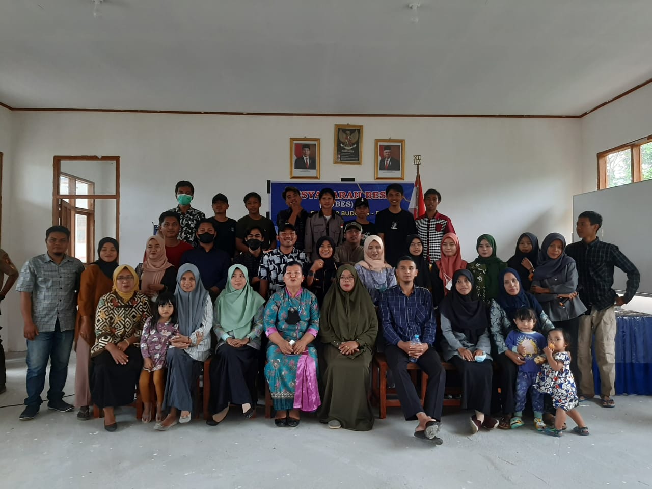 MUBES ALUMNI SMAN 2 BUDONG BUDONG 7-8 Januari 2022
