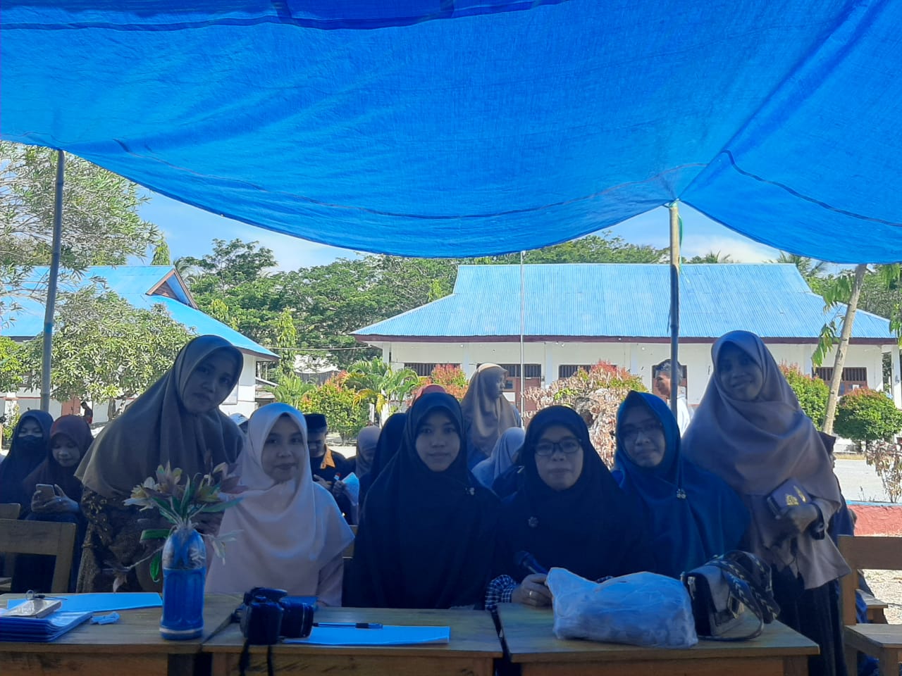 Pesantren Kilat Ramadhan 1443 H SMAN 2 Budong Budong