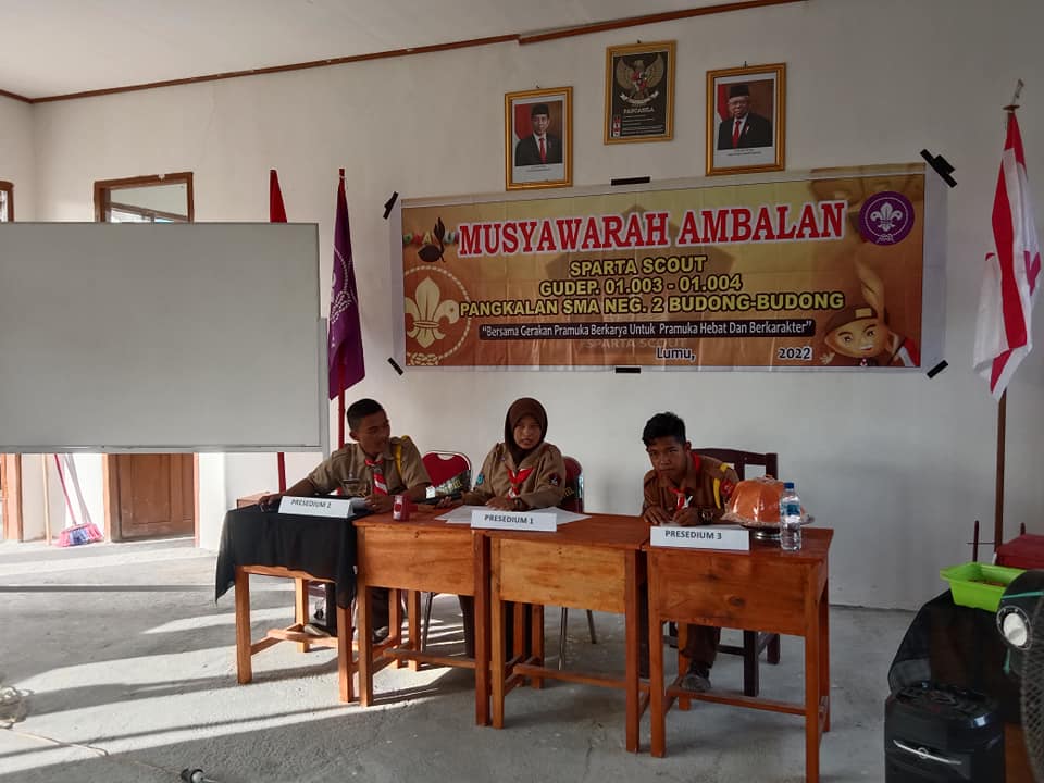 MUSYAWARAH AMBALAN