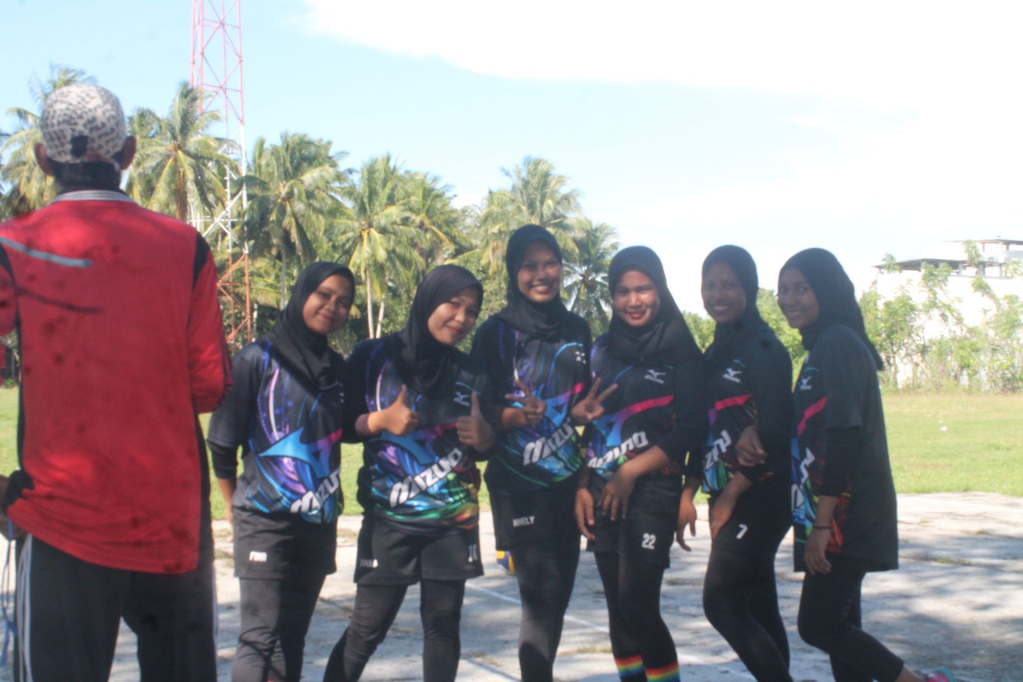 PERTANDINGAN PERSAHABATAN