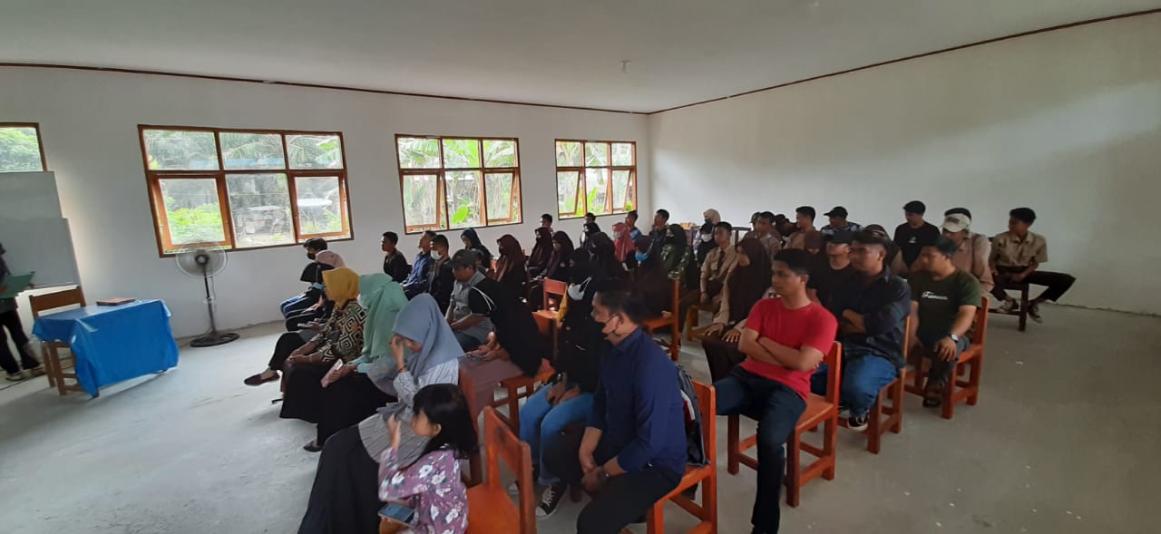MUBES ALUMNI SMAN 2 BUDONG BUDONG 7-8 Januari 2022