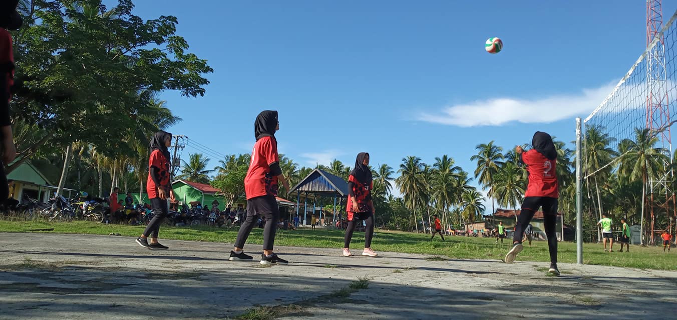 PERTANDINGAN PERSAHABATAN