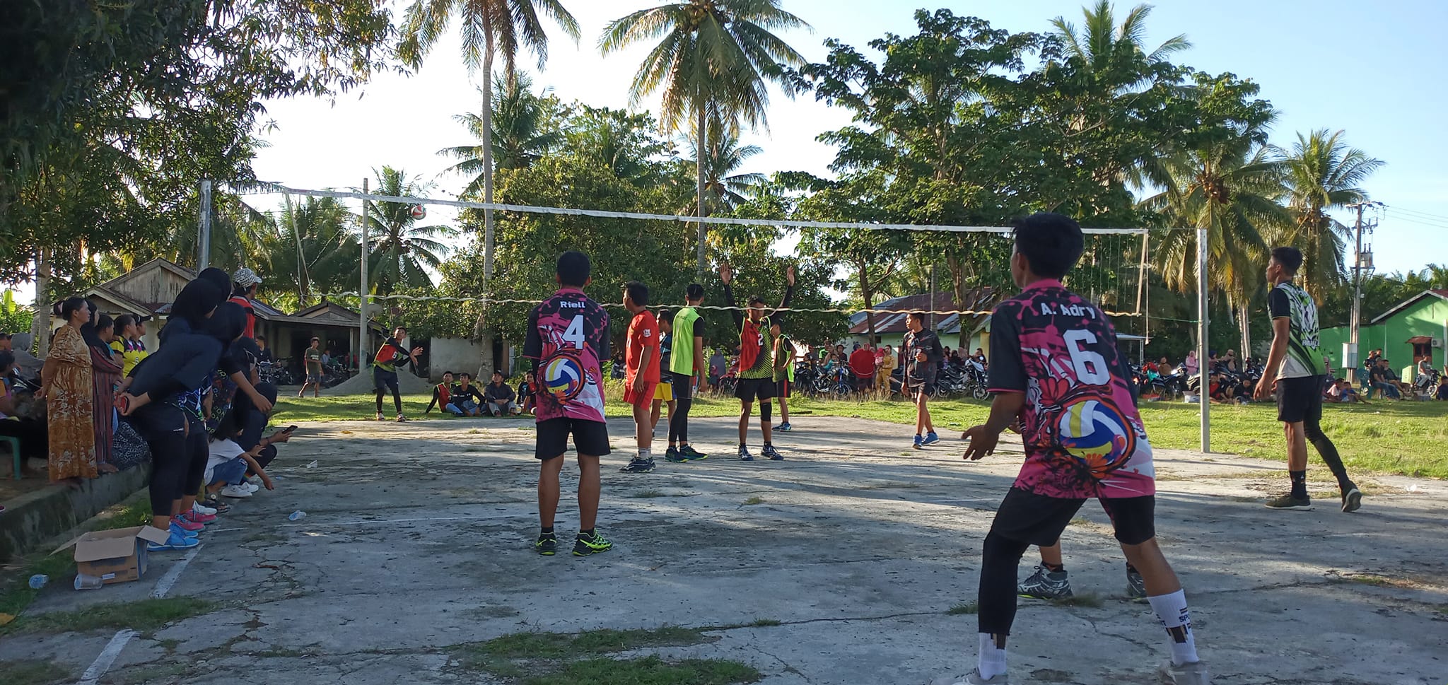 PERTANDINGAN PERSAHABATAN