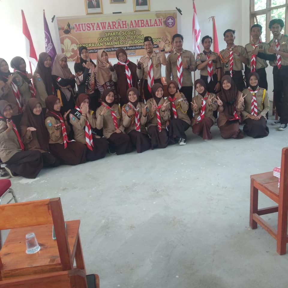 MUSYAWARAH AMBALAN