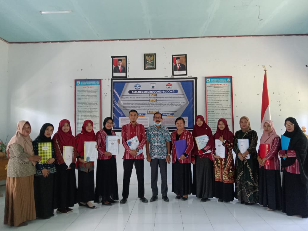 Kunjungan Pengawas Sekolah