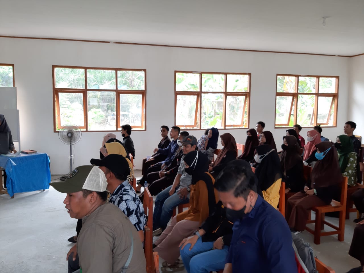 MUBES ALUMNI SMAN 2 BUDONG BUDONG 7-8 Januari 2022