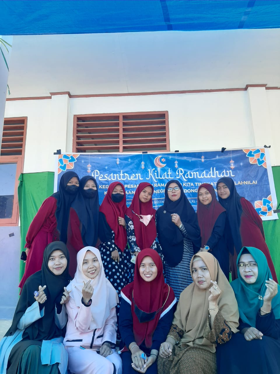 Pesantren Kilat Ramadhan 1443 H SMAN 2 Budong Budong