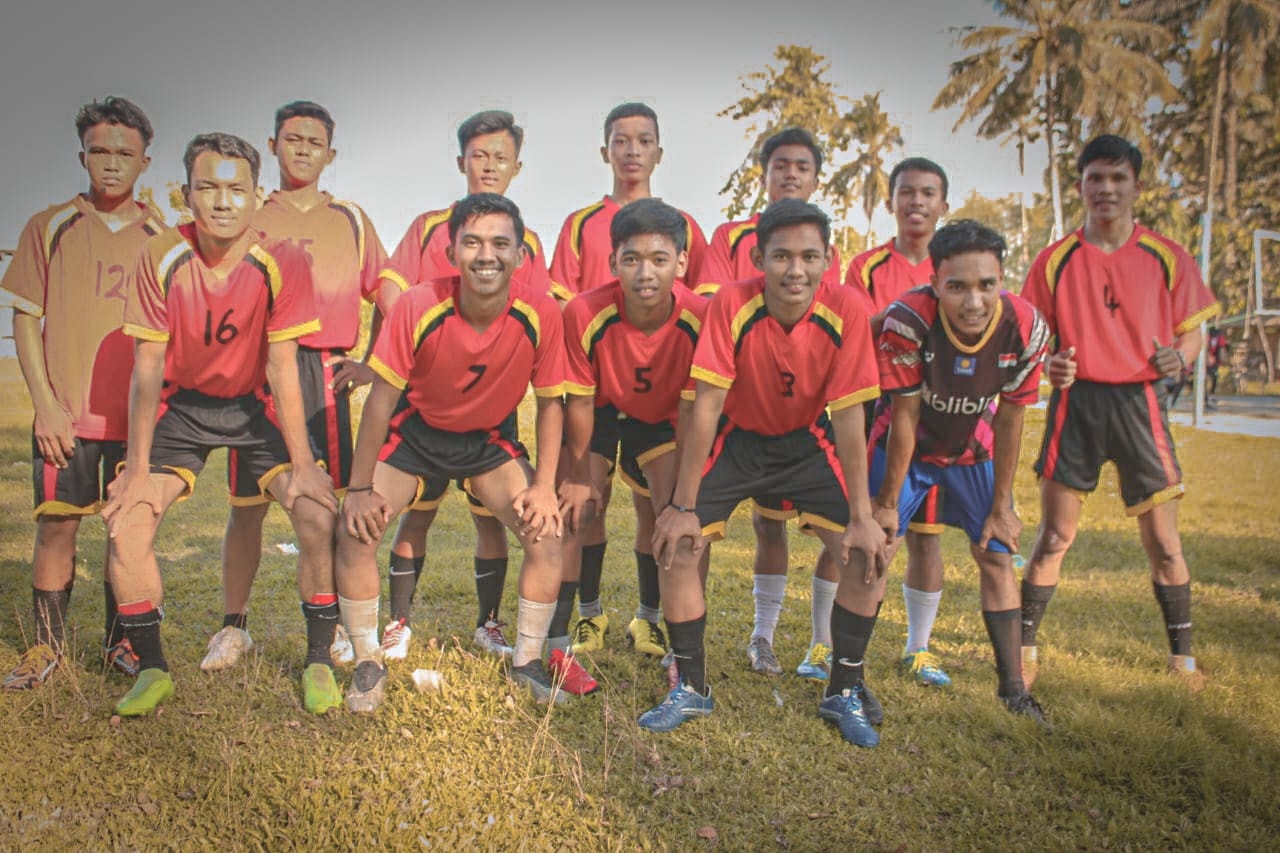 PERTANDINGAN PERSAHABATAN