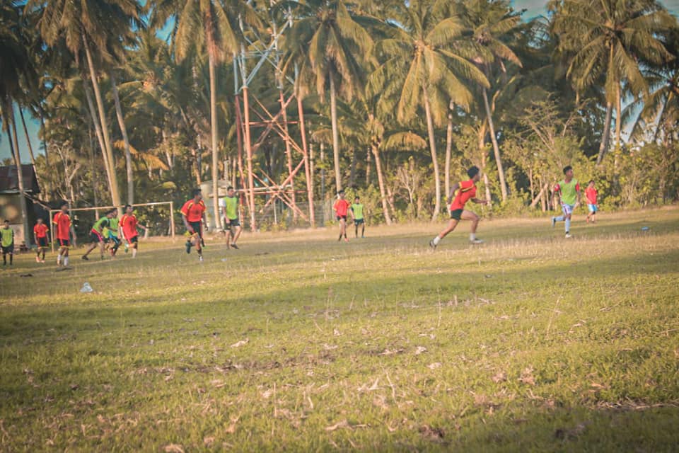PERTANDINGAN PERSAHABATAN
