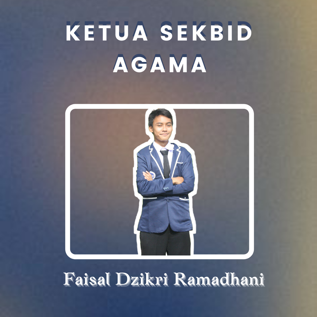 Faisal Dzikri Ramadhani