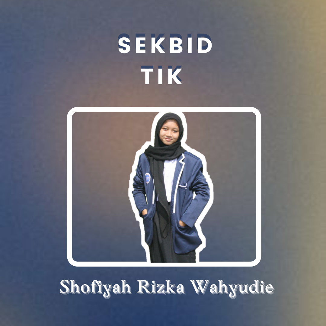 Shofiyah Rizka Wahyudie