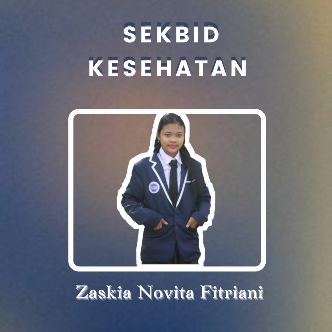 Zaskia Novita Fitriani