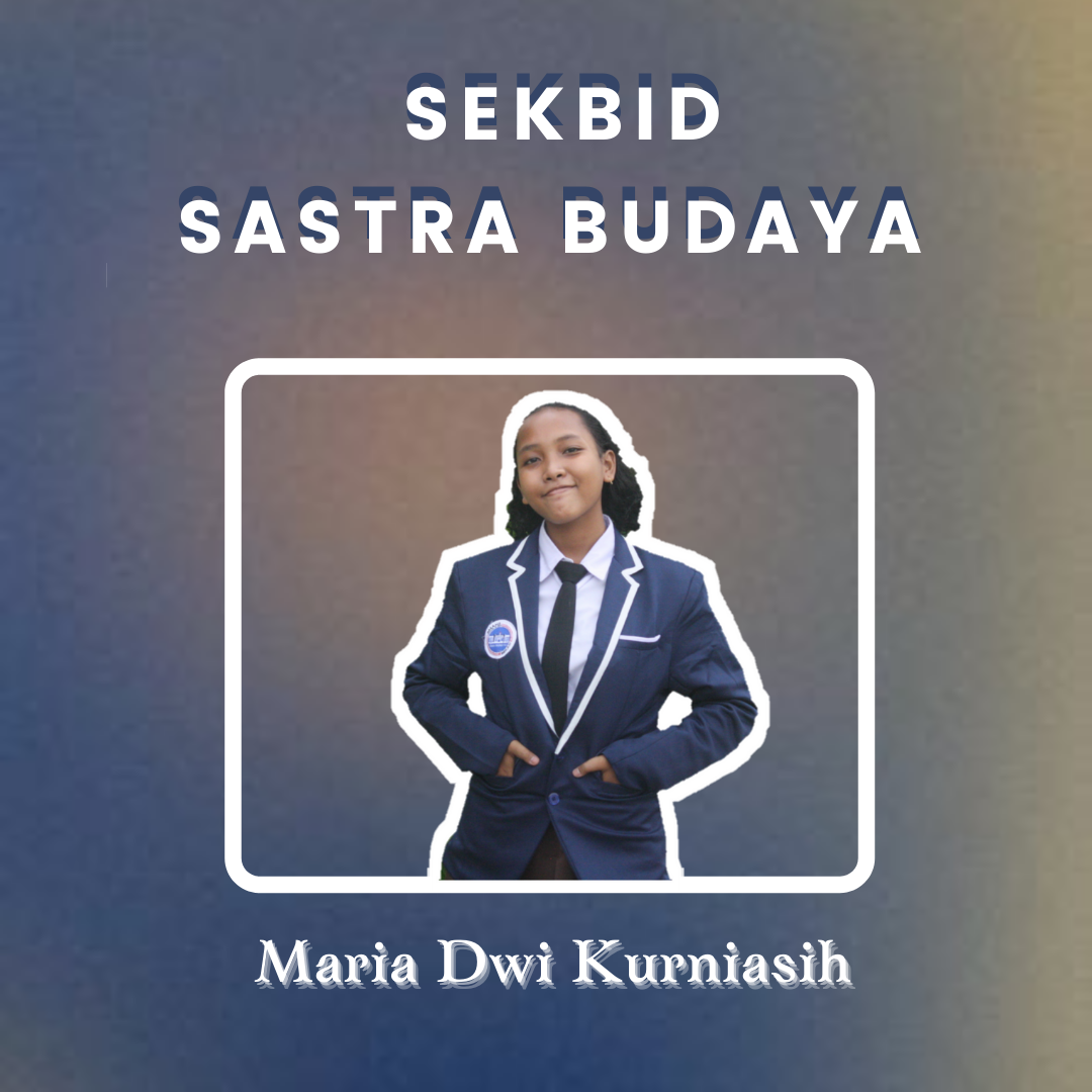 Maria Dwi Kurniasih