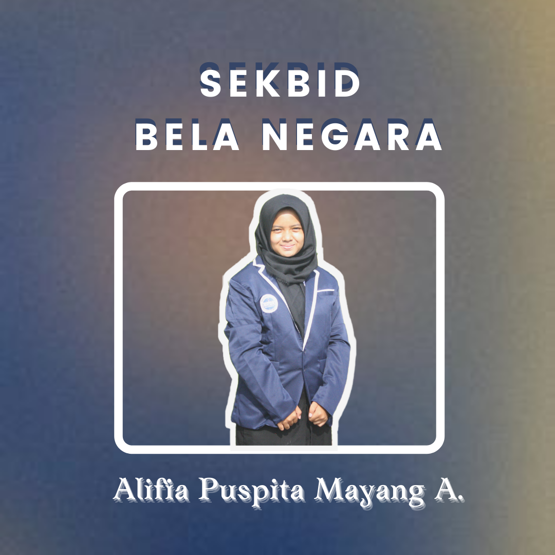 Alifia Puspita  Mayang A