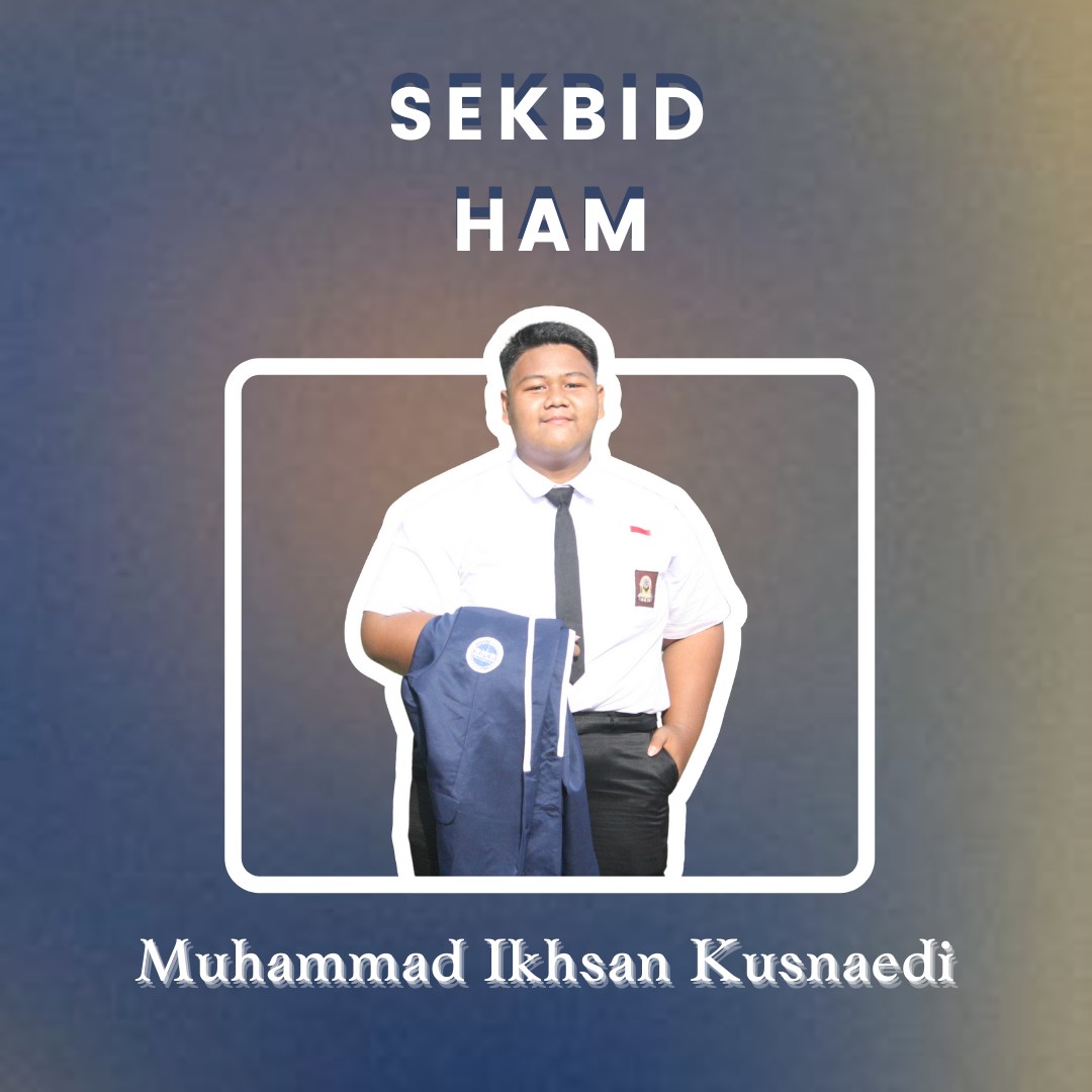 Muhammad Ikhsan Kusnaedi
