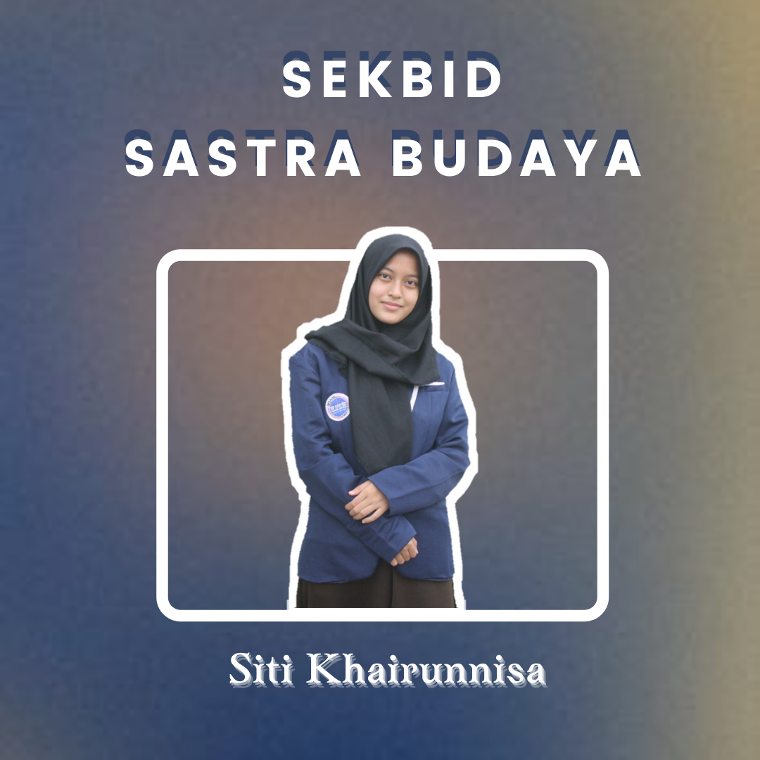 Siti Khairunnisa