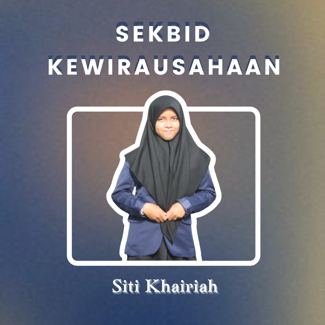 Siti Khairiah