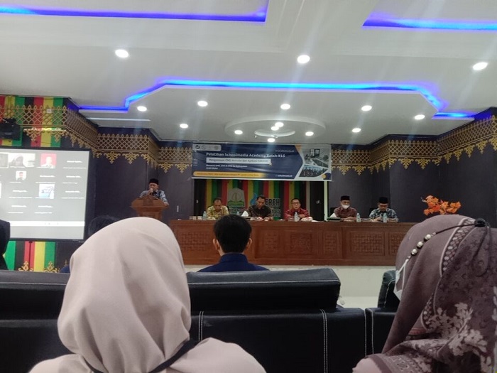 Pelatihan Schoolmedia