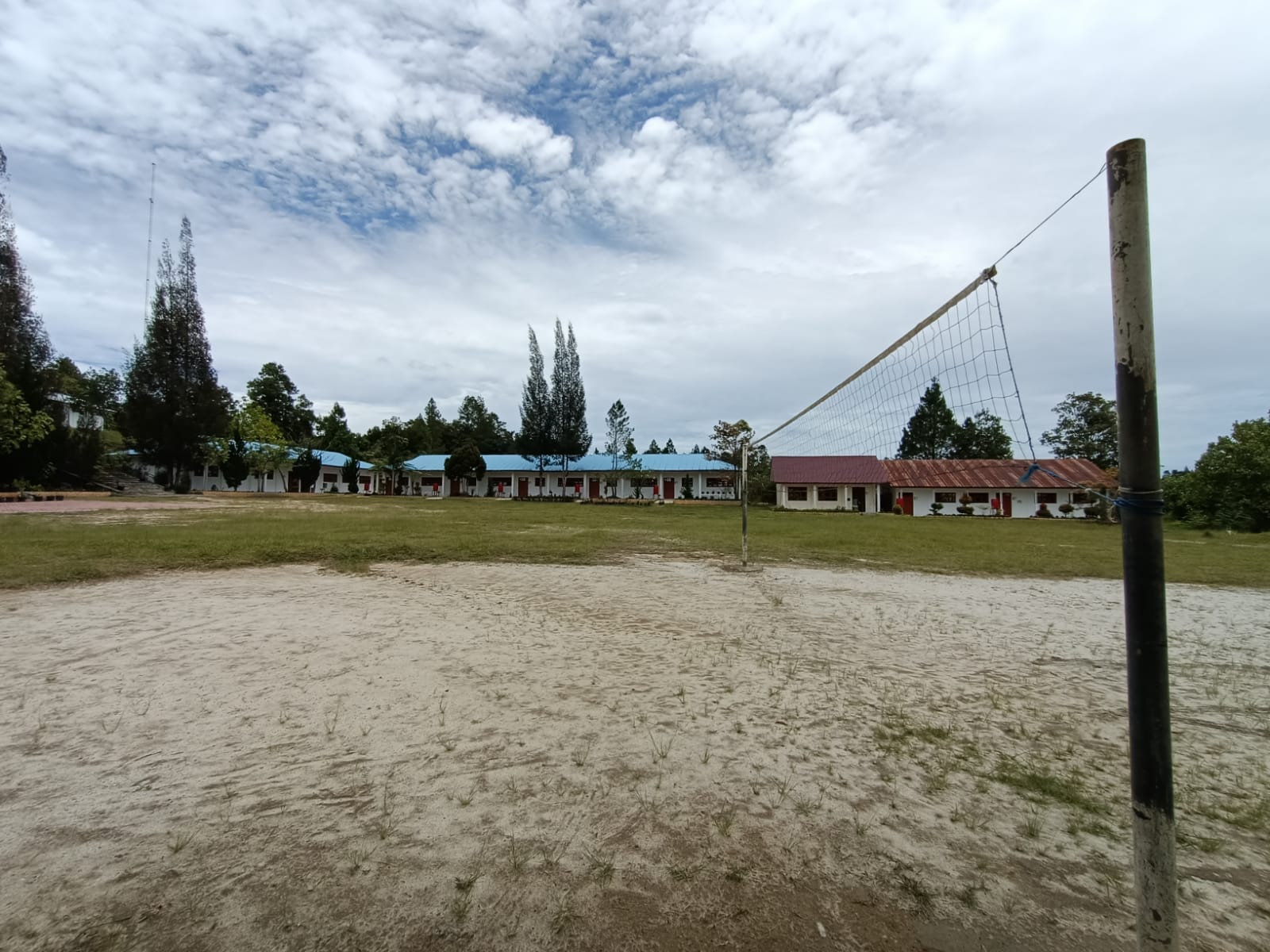 Lapangan Bola Voli