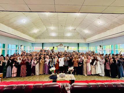 Pesantren Kilat dan Pendalaman Rohani SMAN 2 Kalianda: Membangun Karakter dan Spiritualitas Peserta Didik