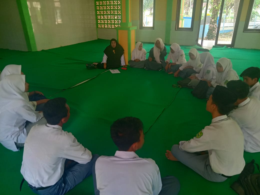 kegiatan OSIS Sekolah SMA Negeri 2 Kutacane