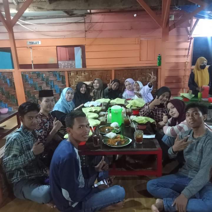 Kegitan Pembina OSIS dan Anggota OSIS