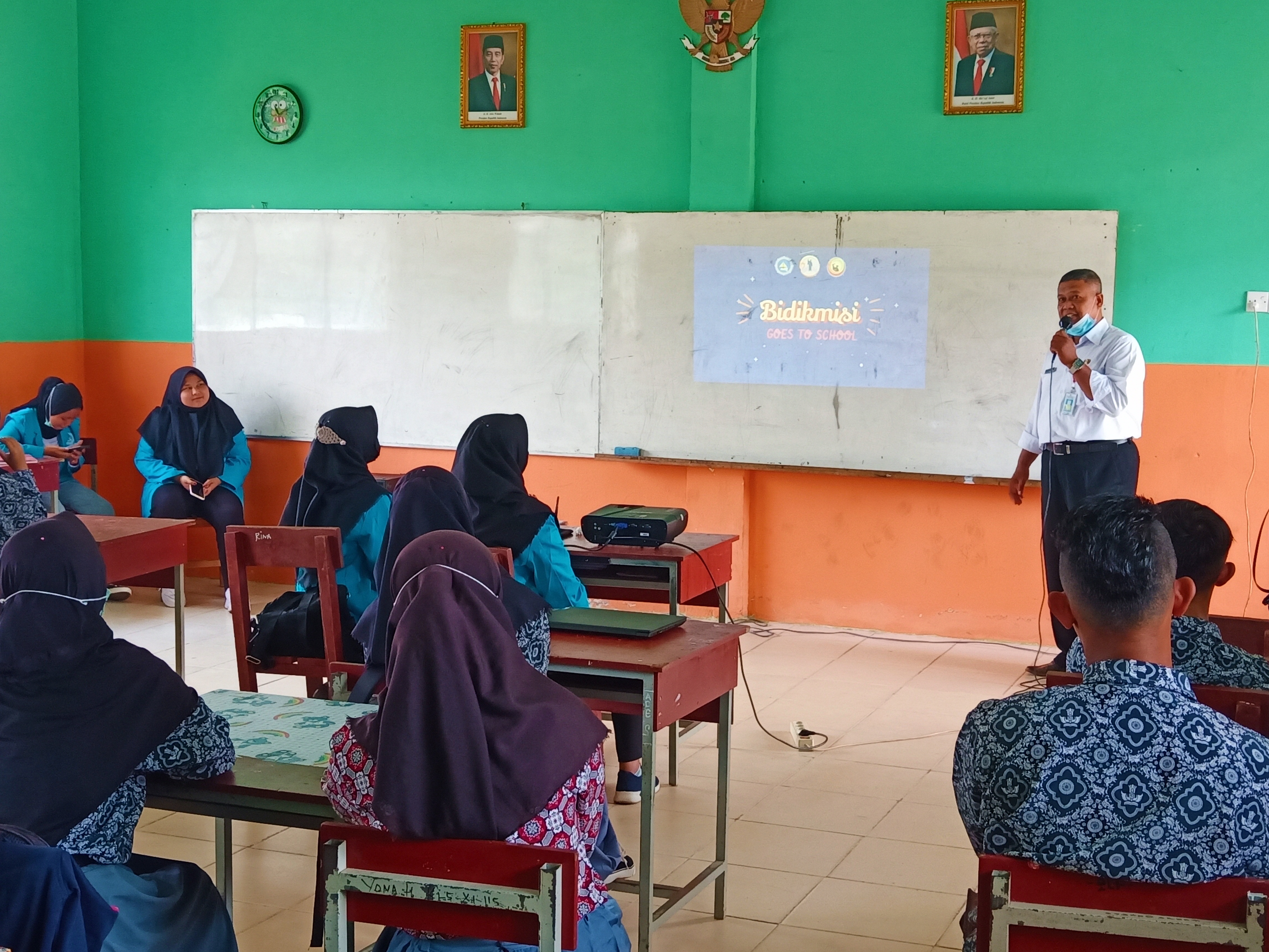 SOSIALISASI KIP UMRAH