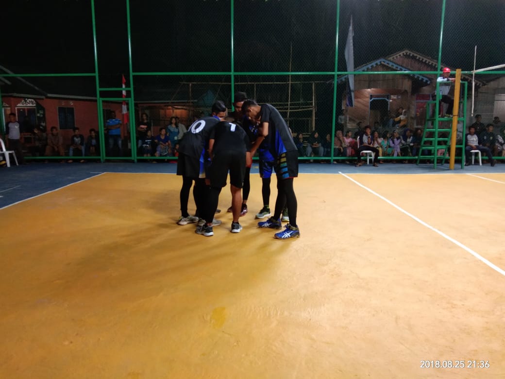 Ekstrakurikuler Futsal