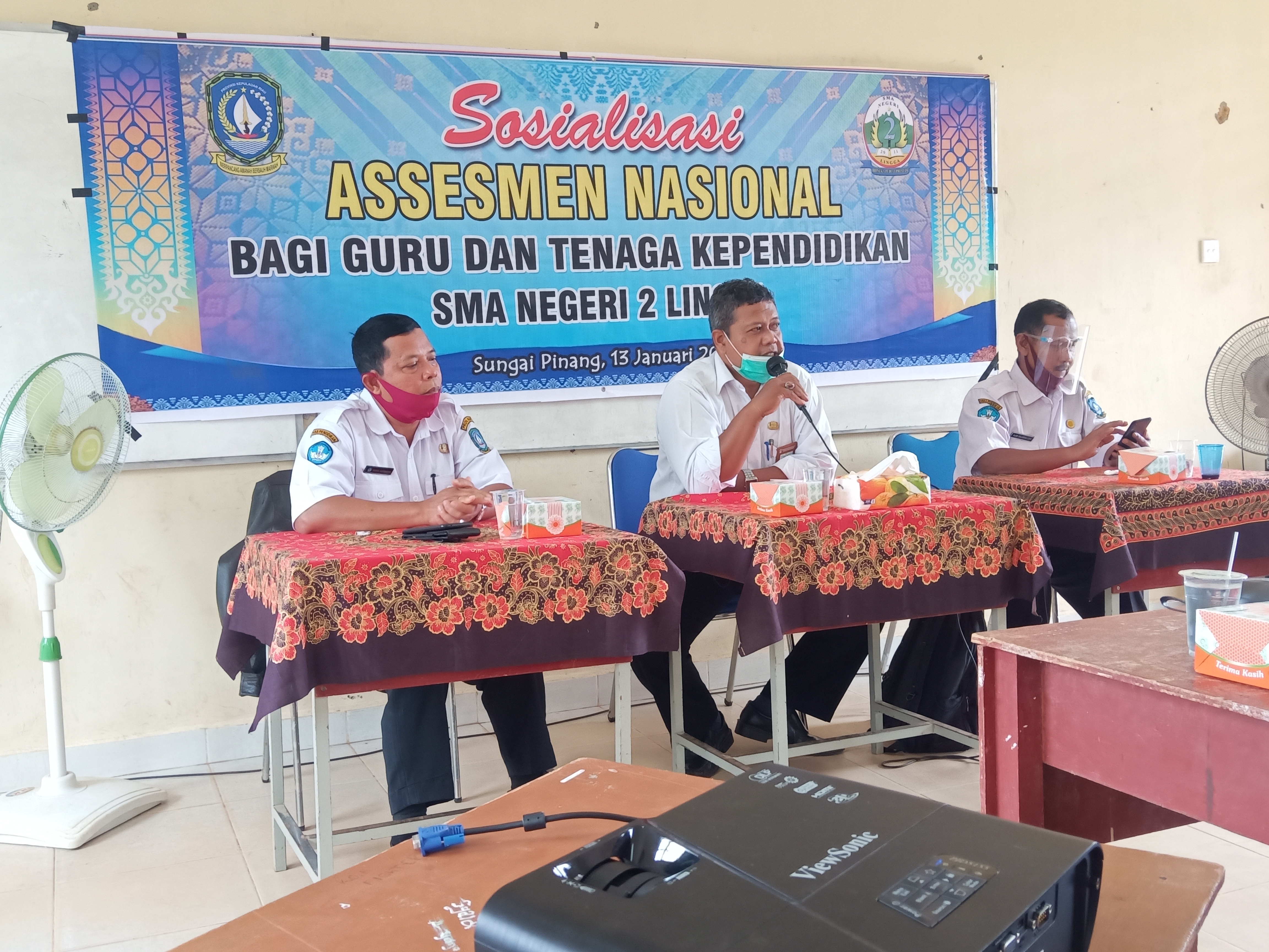 ASSASMENT  NASIONAL GURU