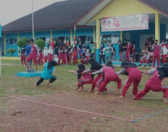 PERAYAAN HUT RI KE-76 TAHUN 2021
